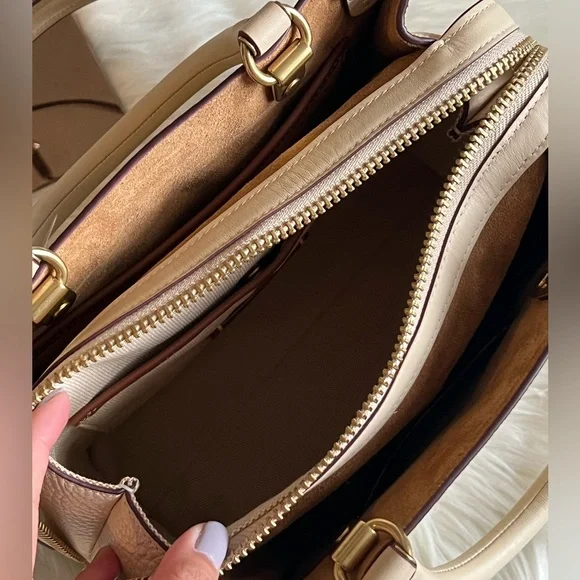 💰SOLD - CH461 - Disney X Coach Rogue 25 with Mickey Mouse and Caterpillar - Picture 11 of 16